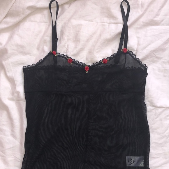 UNIF STEM TOP 🥀 NWOT - Picture 1 of 6